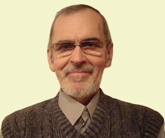 Кутис Сергей, биофизик, биоинженер, патентовед